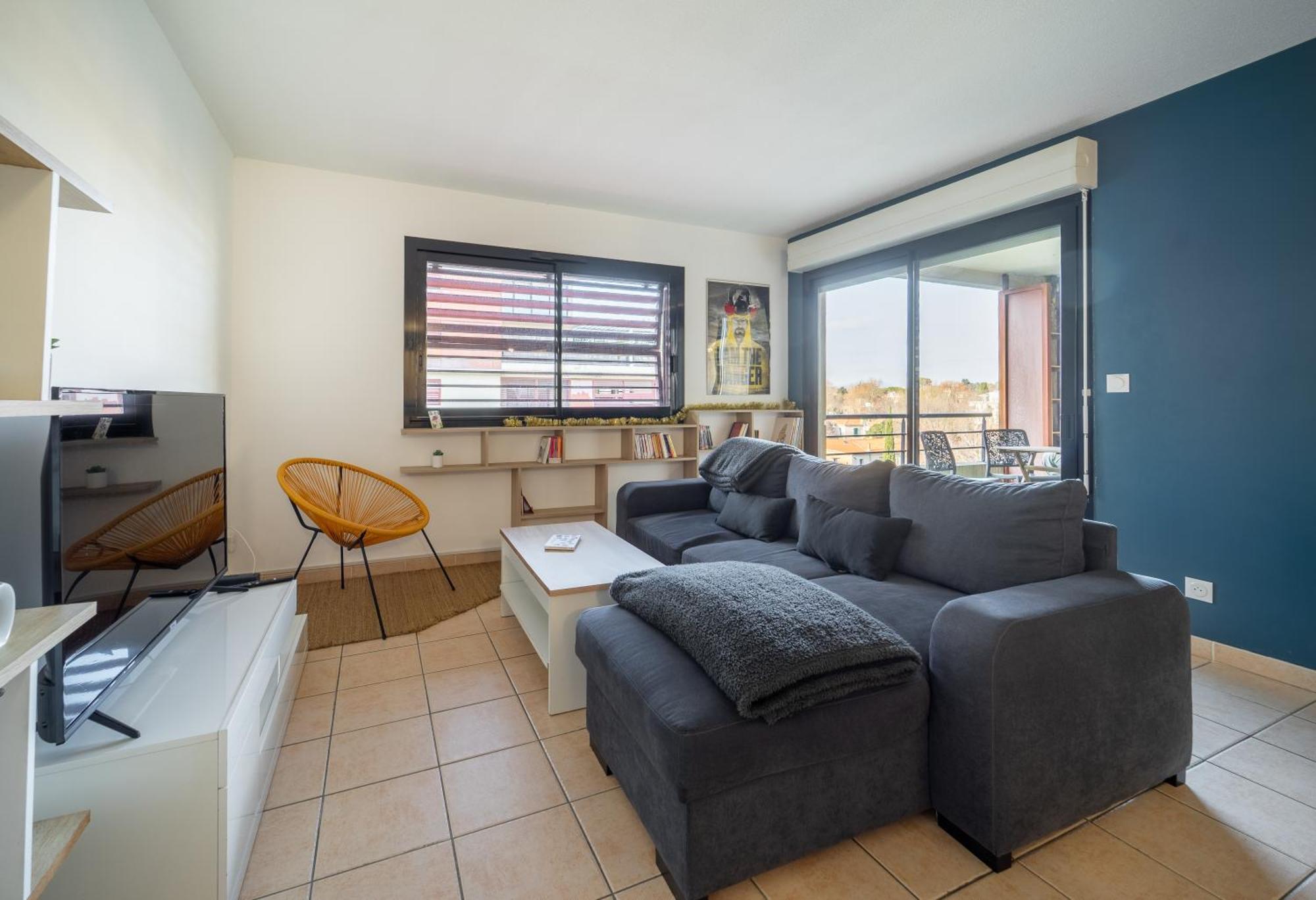 Le Dory - Spacieux, Climatisation, Terrasse & Parking 蒙彼利埃 外观 照片